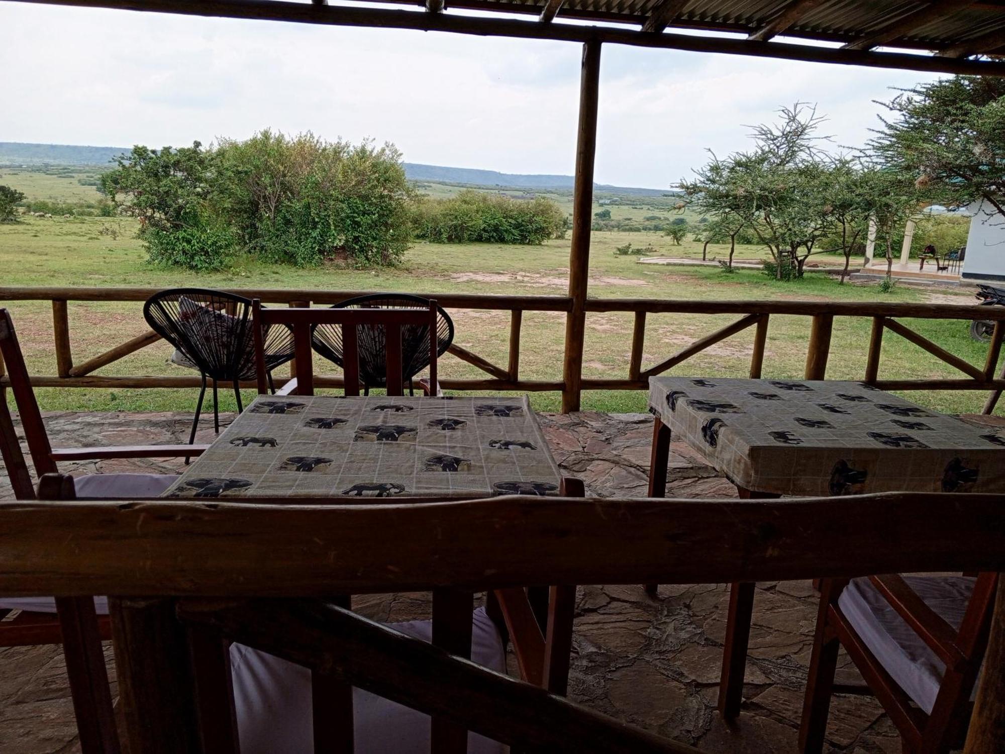 Narasha Homestay - Maasai Mara Talek Exterior foto